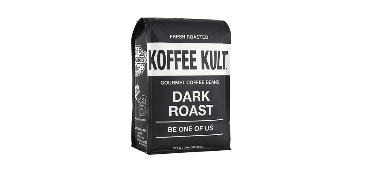 Koffee Kult Coffee Beans Dark Roasted