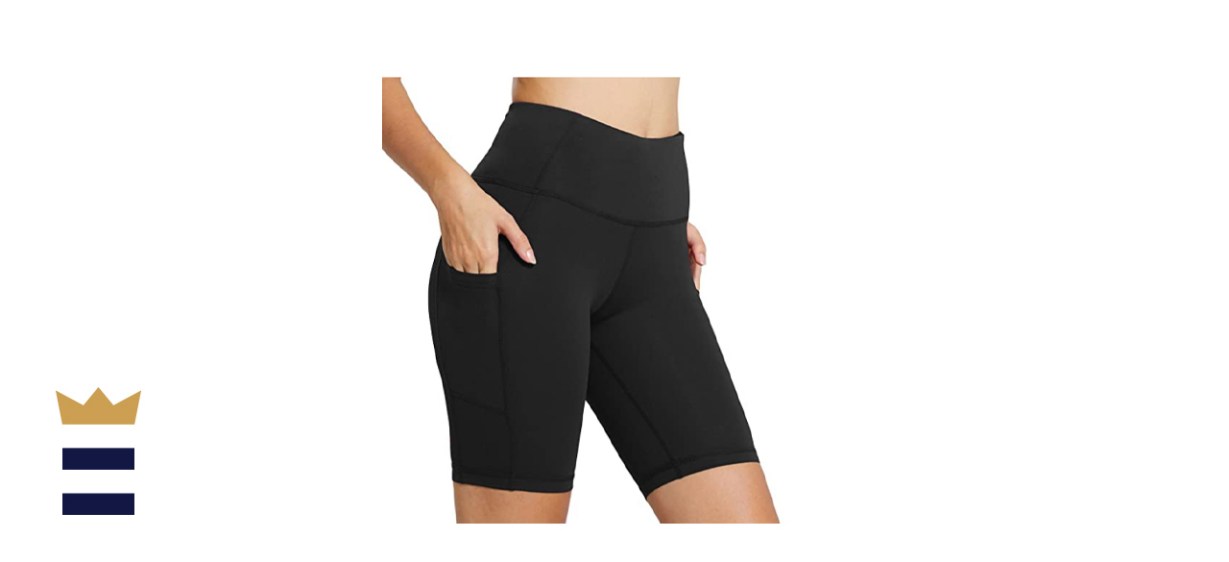 BALEAF Women's Compression Shorts