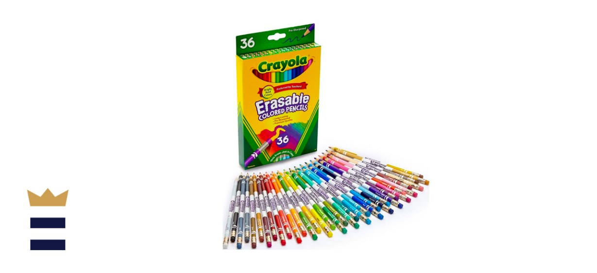 Crayola Artist Colored Pencils