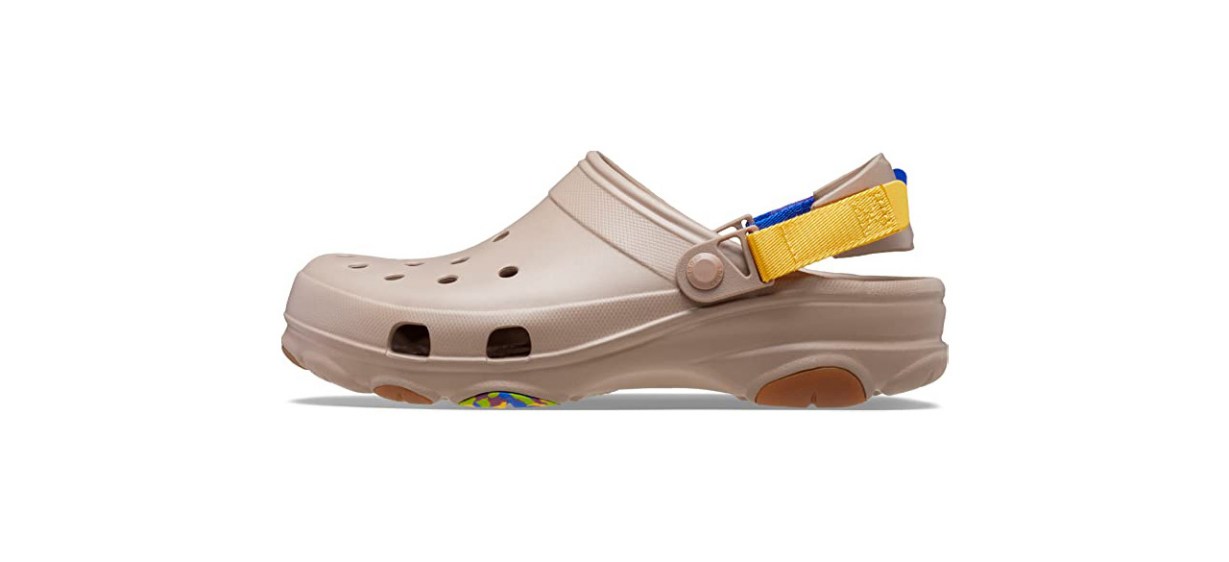 Crocs Unisex-Adult Classic All-Terrain Clogs