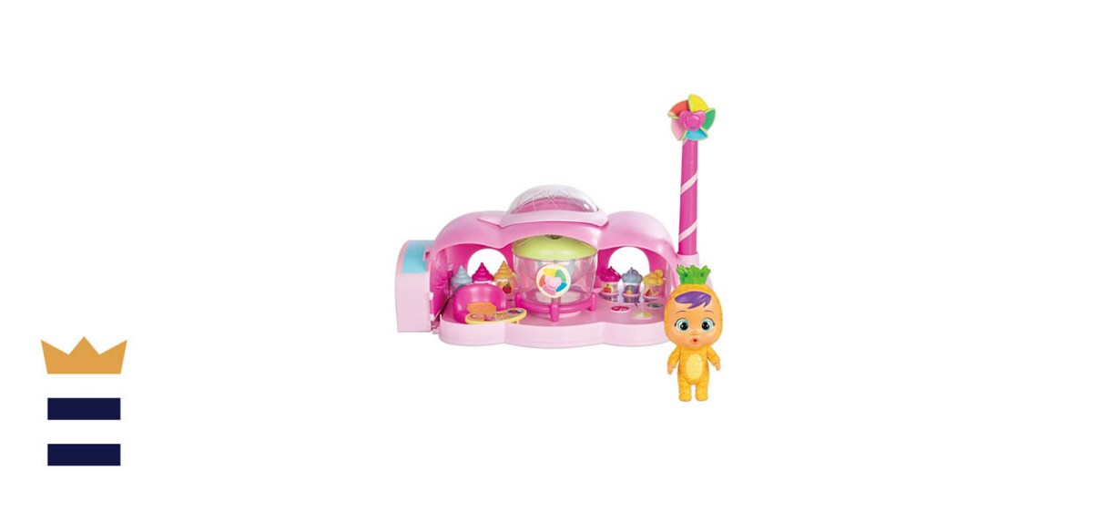 Cry Babies Magic Tears Tutti Frutti Playset - Pia’s Factory