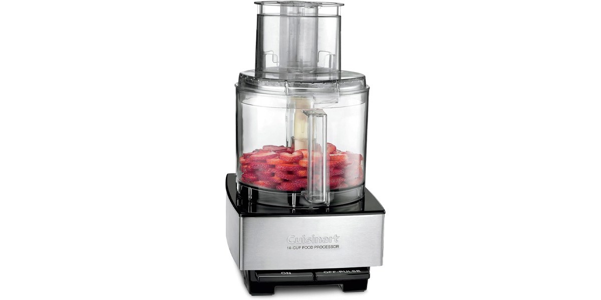 Cuisinart Food Processor