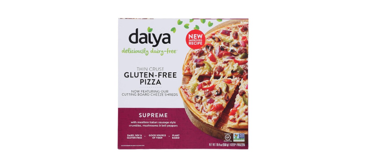 Daiya Supreme Pizza