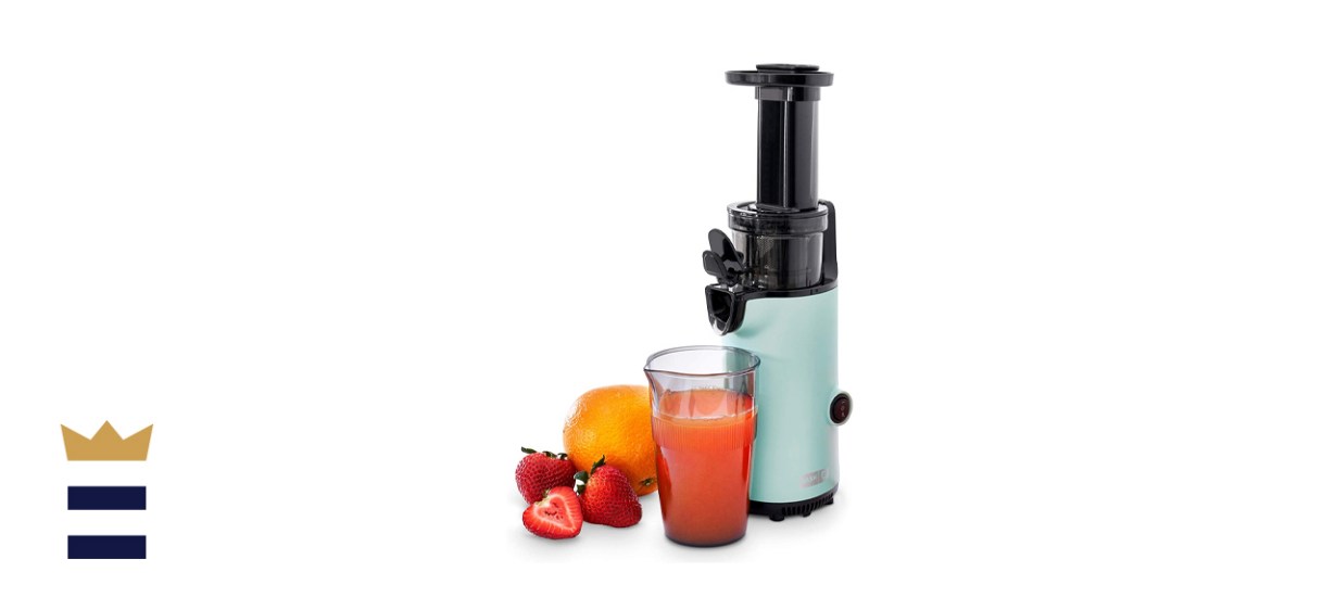Dash Compact Cold-Press Power Juicer