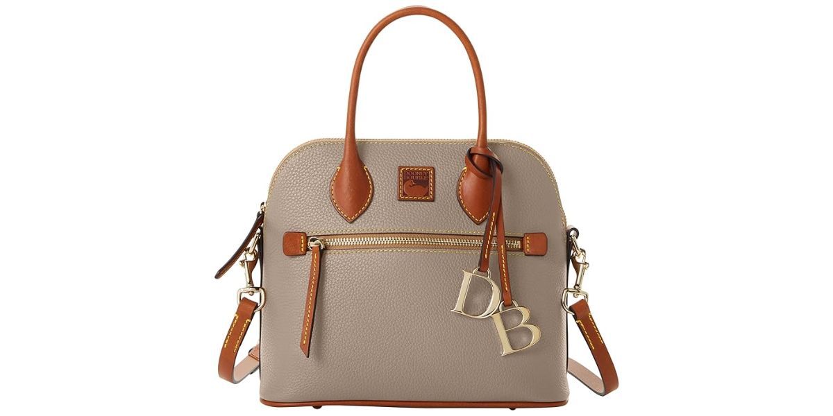 Dooney &amp; Bourke Women's Domed Satchel