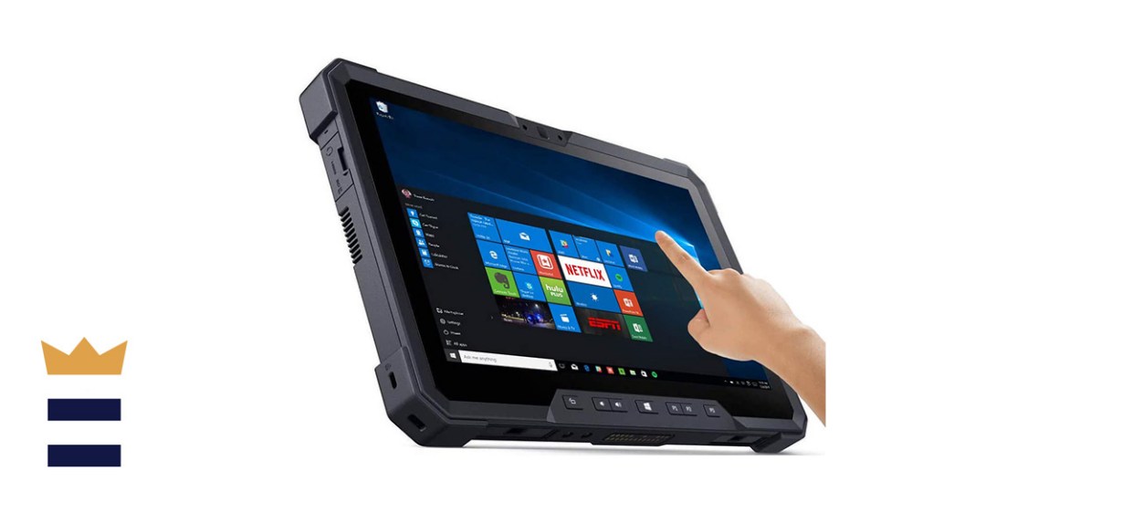 Dell Latitude 7212 Rugged Extreme Touchscreen Tablet
