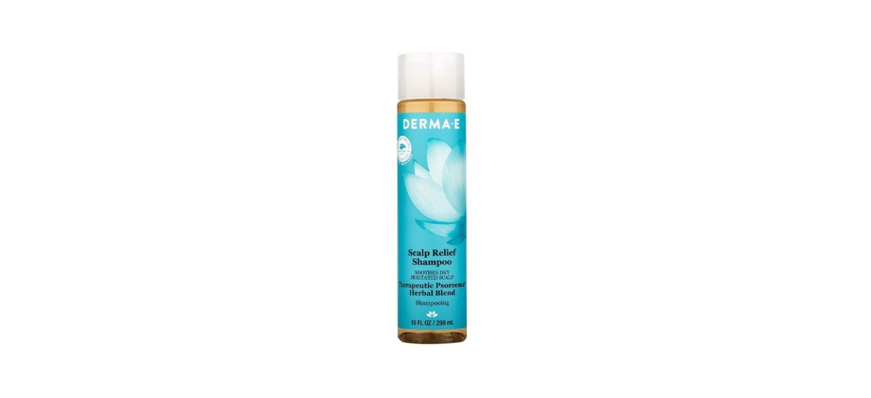 Derma E Scalp Relief Shampoo
