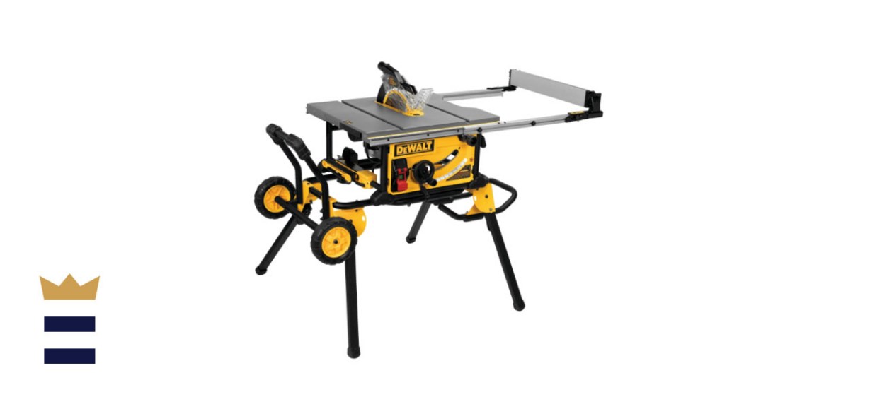 DeWalt 10 inch 'Job Site' table saw
