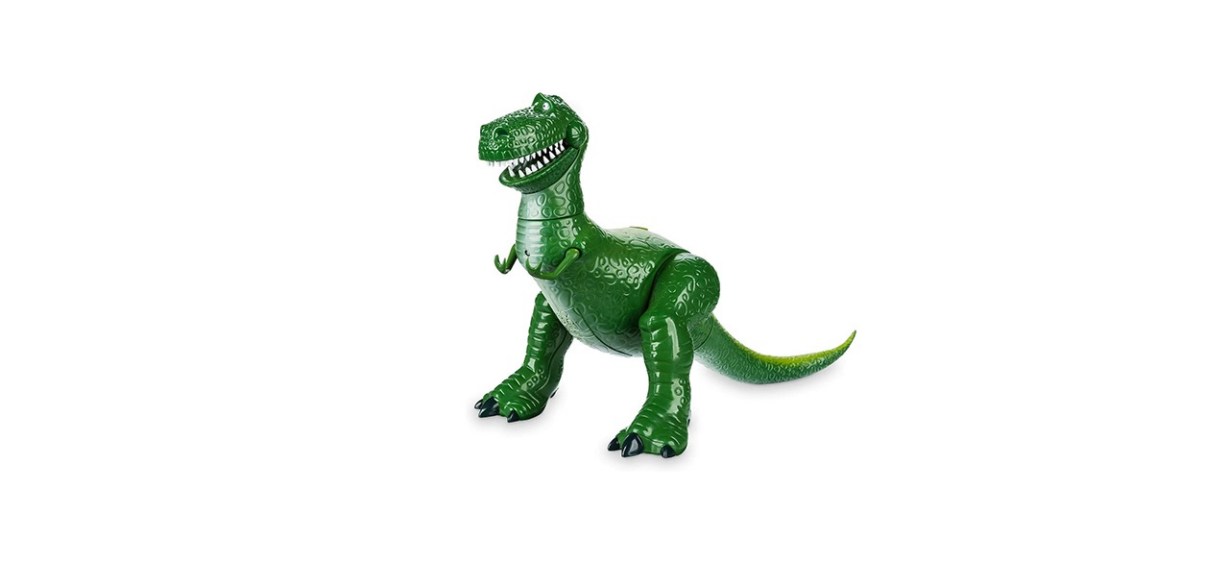 Disney: Toy Story: Interactive Talking Rex Action Figure