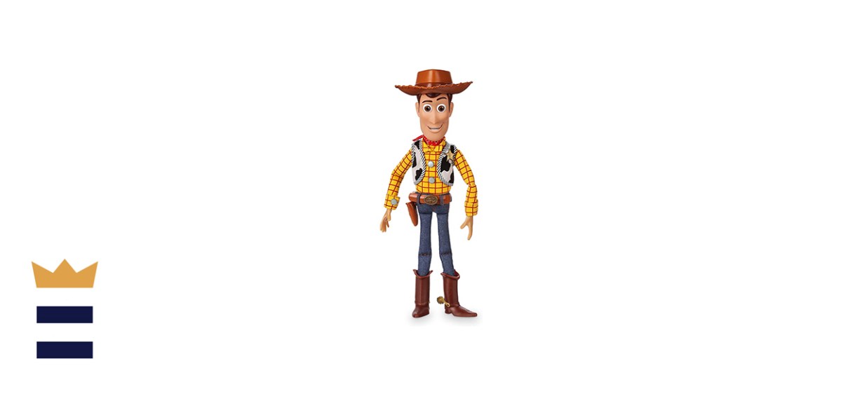 Disney: Woody Talking Action Figure