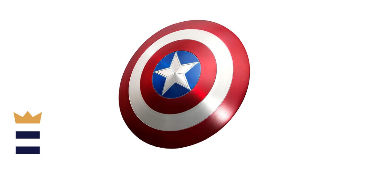 Dmar Captain America Shield