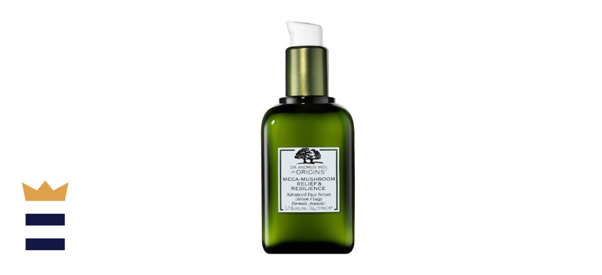 Dr. Andrew Weil for Origins Mega-Mushroom Relief and Resilience Advanced Face Serum