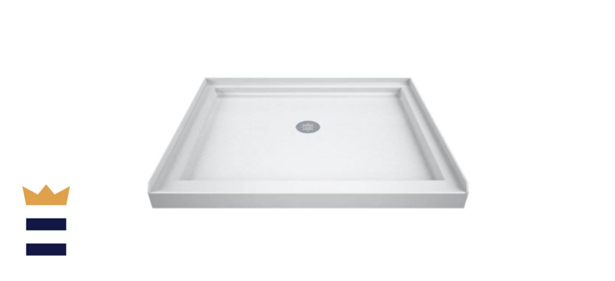Best shower pan