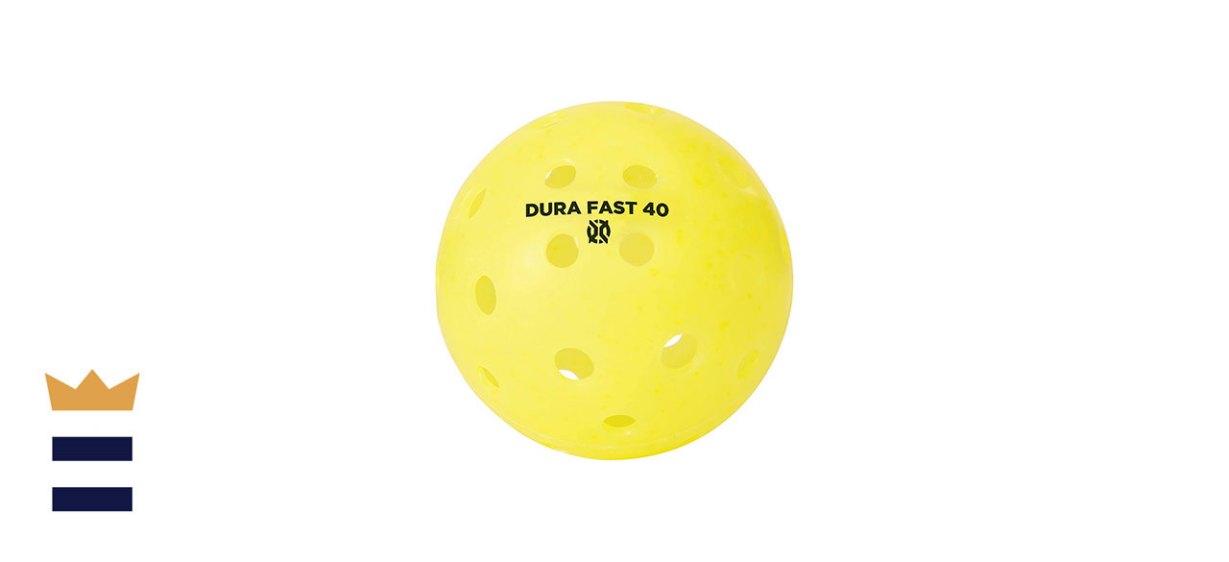 Dura Hard Fast 40 Pickleballs