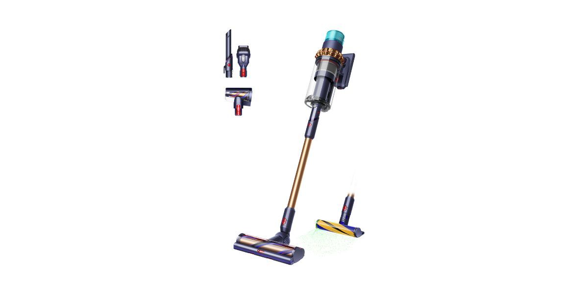 Dyson Gen5outsize Absolute vacuum
