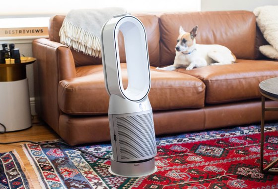 Dyson Hot and Cool air purifier review: Can it improve your indoor air quality?