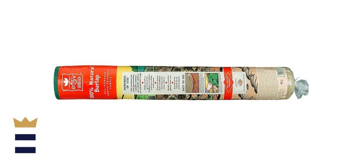 Easy Gardener Natural Burlap