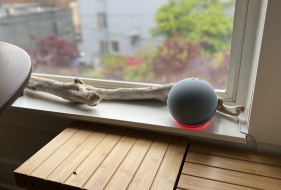 Amazon smart speaker review