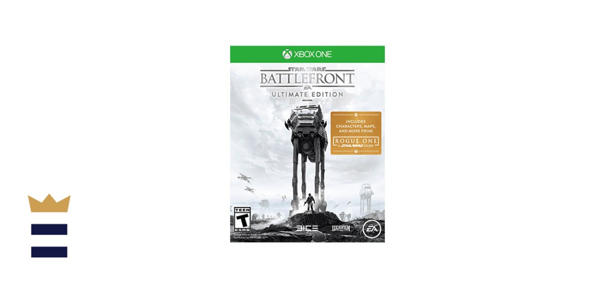Electronic Arts’ Star Wars Battlefront: Ultimate Edition