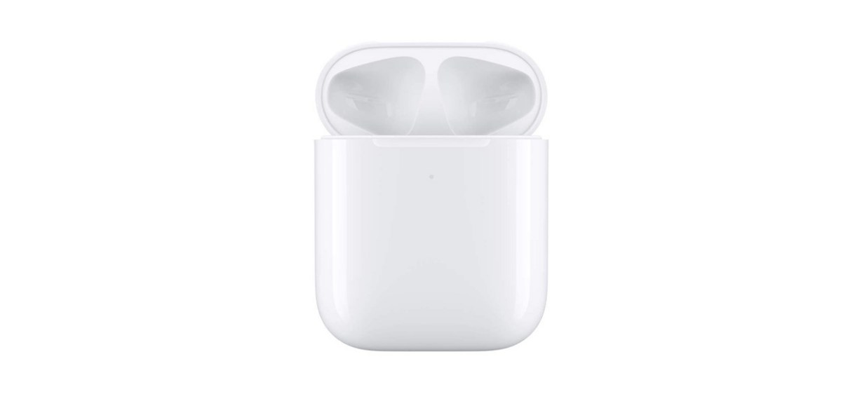 Electronics-Apple Wireless Charging Case for AirPods