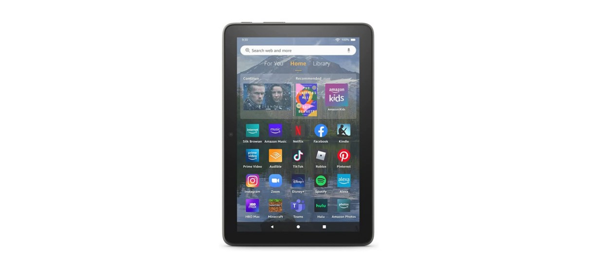 Electronics-Best All-New Amazon Fire HD 8 Plus Tablet