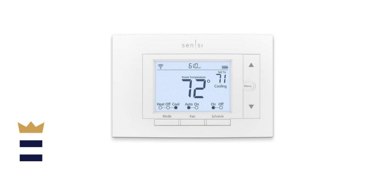 Emerson Sensi Wi-Fi Smart Thermostat
