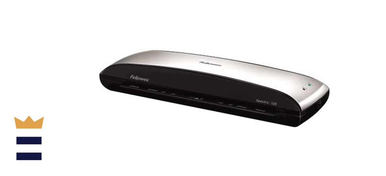 Fellowes Spectra 125 Laminator