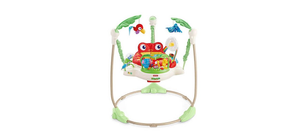 Fisher-Price Jumperoo Rainforest 