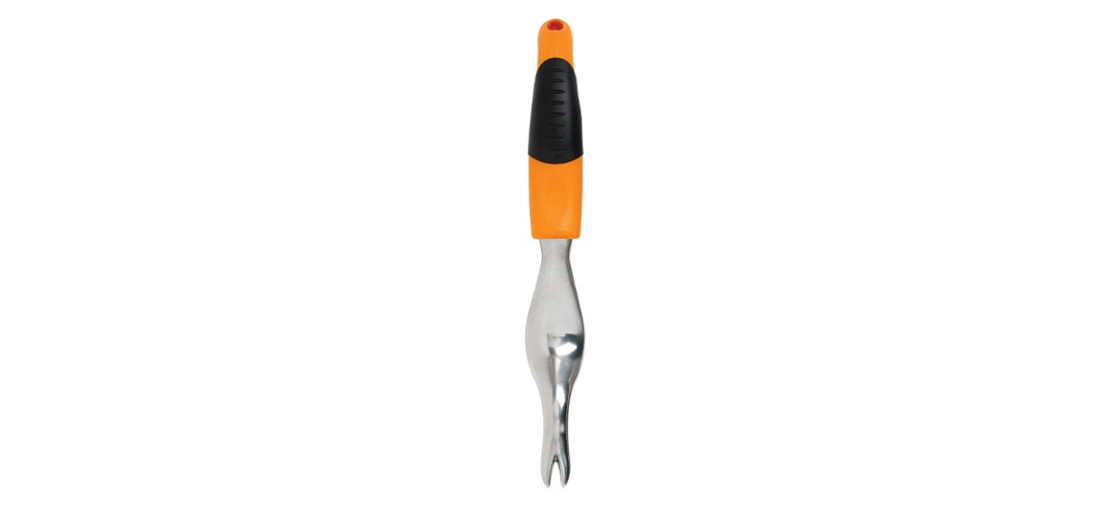 Fiskars Ergo Scratch Tool Garden Weeder