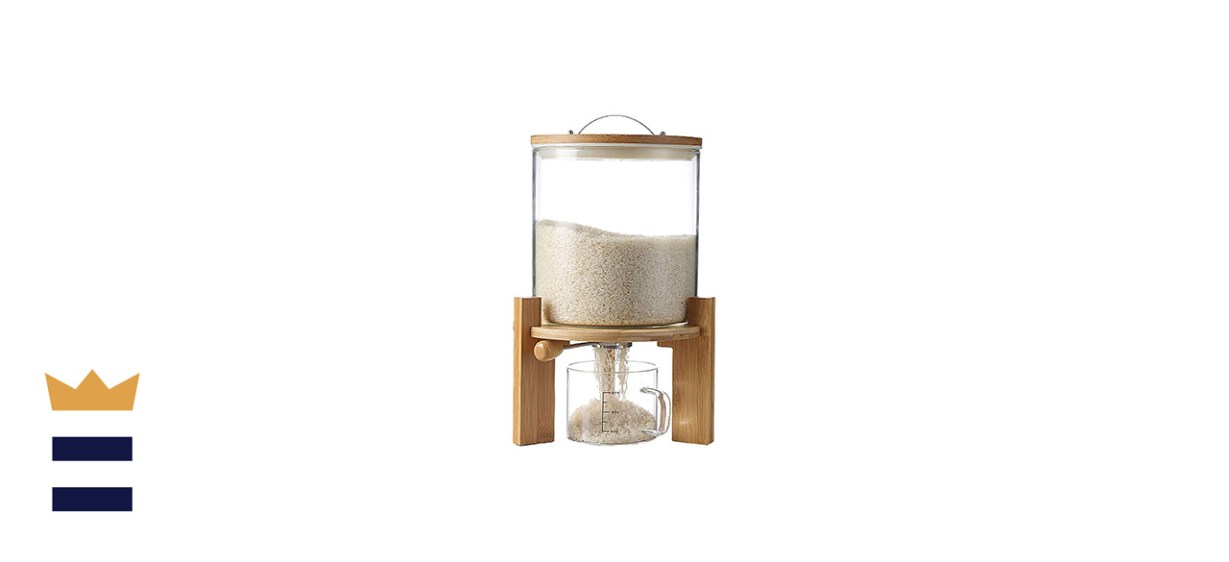 Flour and Cereal Container, Rice Dispenser 5L/8L