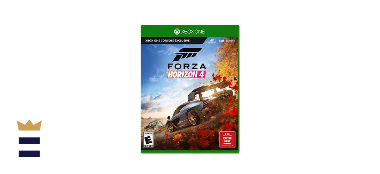 Forza Horizon 4