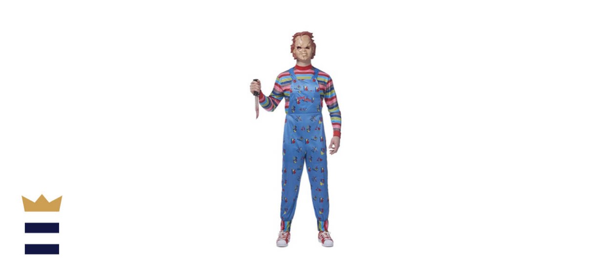 Franco American Novelty Company Chucky Adult Halloween Costume
