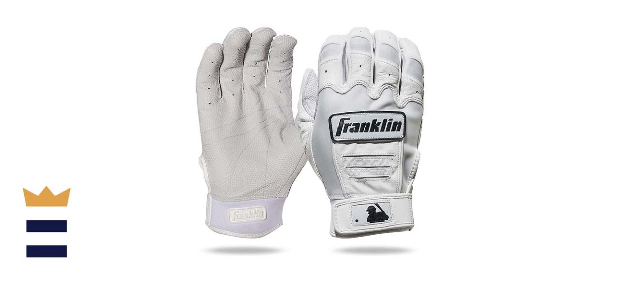 Franklin Sports CFX Pro MLB Baseball Batting Gloves