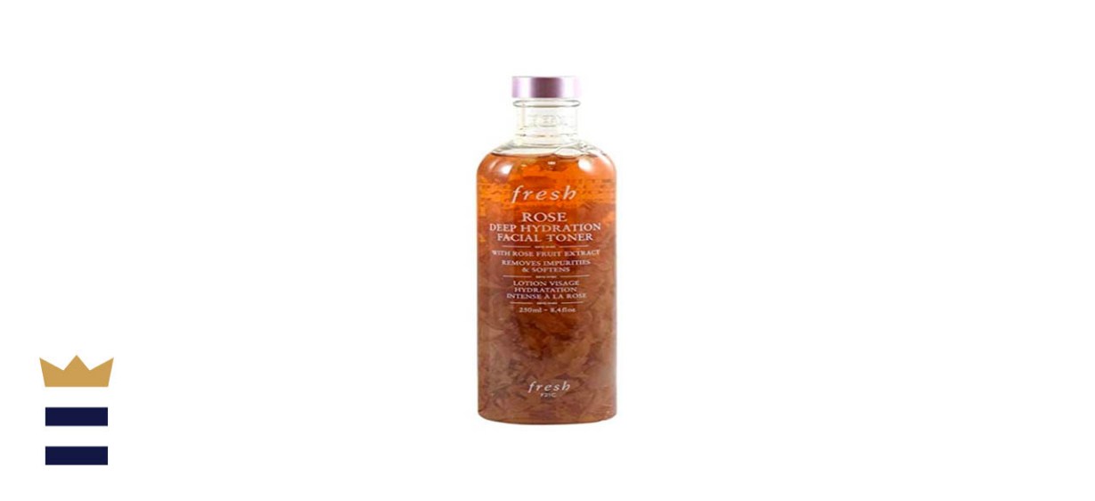Fresh Rose Deep Hydration Facial Toner