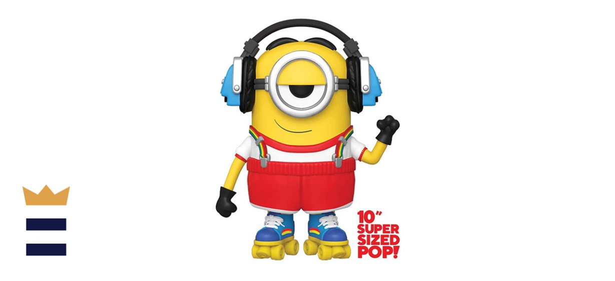 Funko Pop Movies Minions 2 Roller Skating Stuart