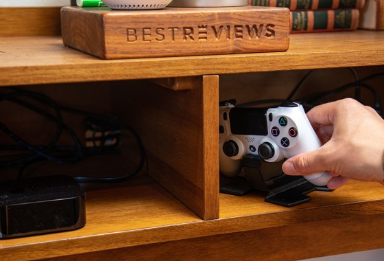 Get ready for the newest PS5 release with these PlayStation controller charging stations