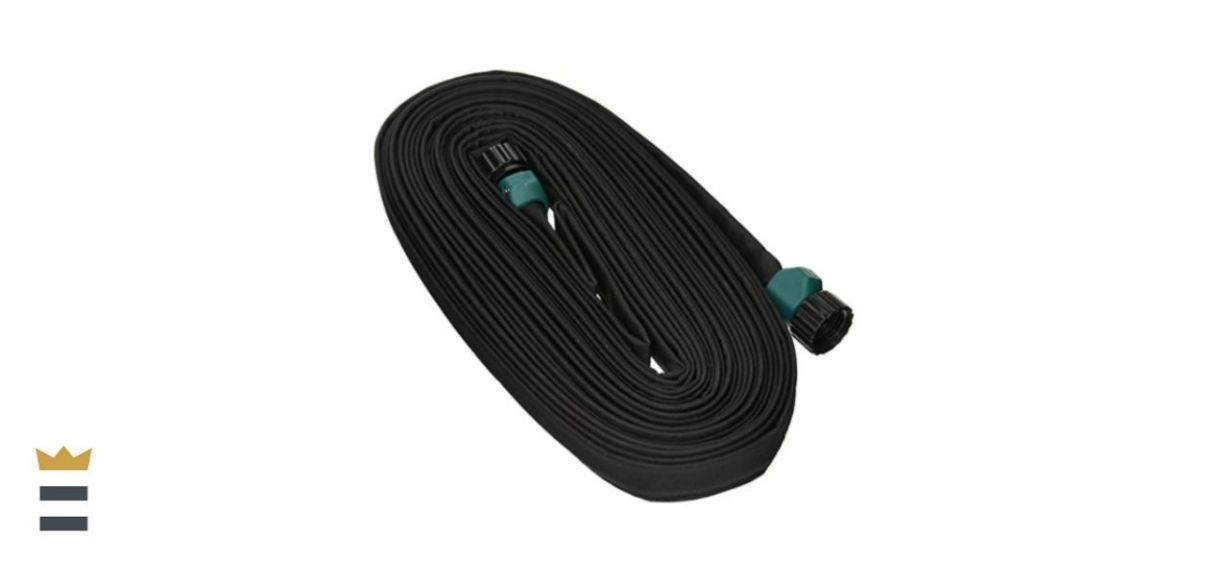 Gilmour Flat Weeper Soaker Hose