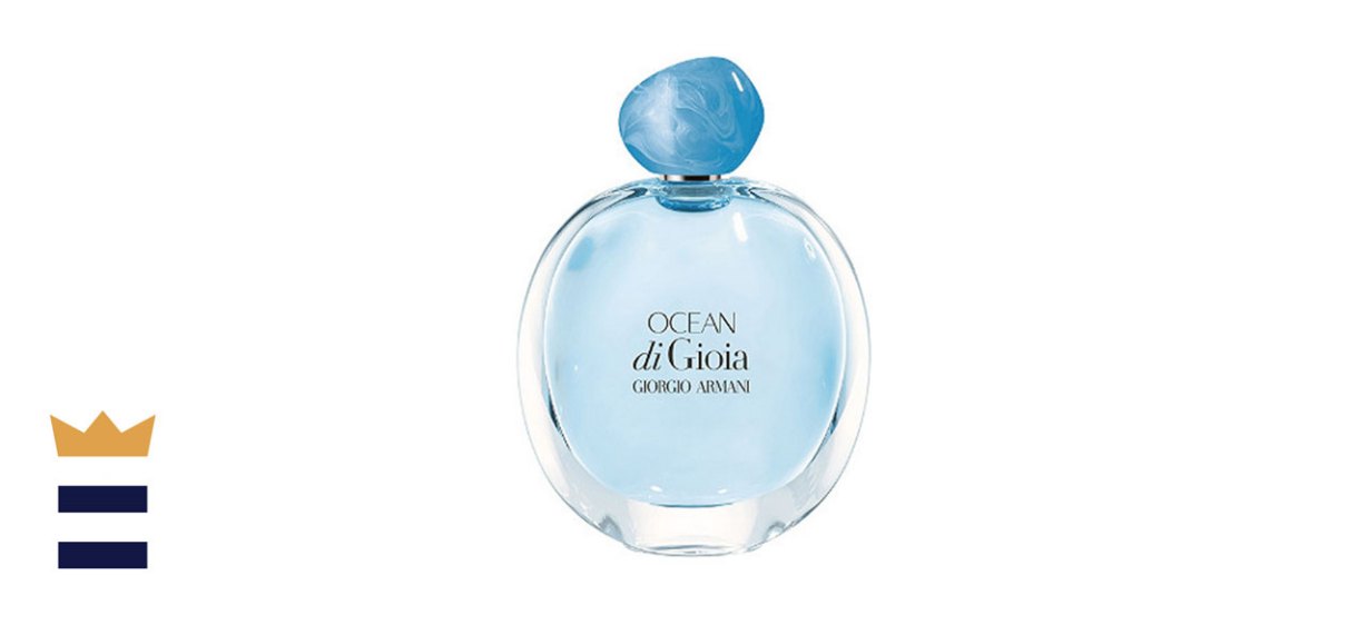 Giorgio Armani Ocean di Gioia Eau de Parfum, 3.4-oz