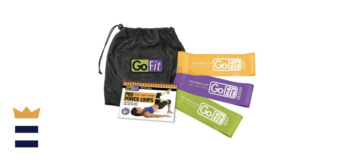 GoFit Pro Power Loops