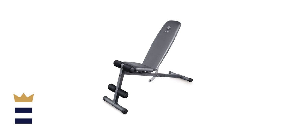Gold's Gym XR 5.9 Weight Bench