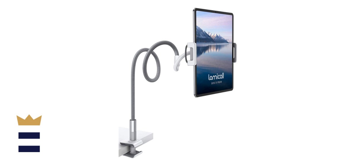 Gooseneck Tablet Holder