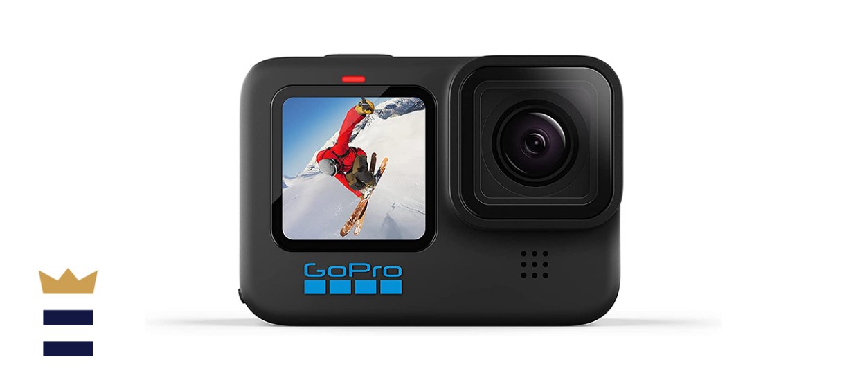 GoPro HERO10 Action Camera