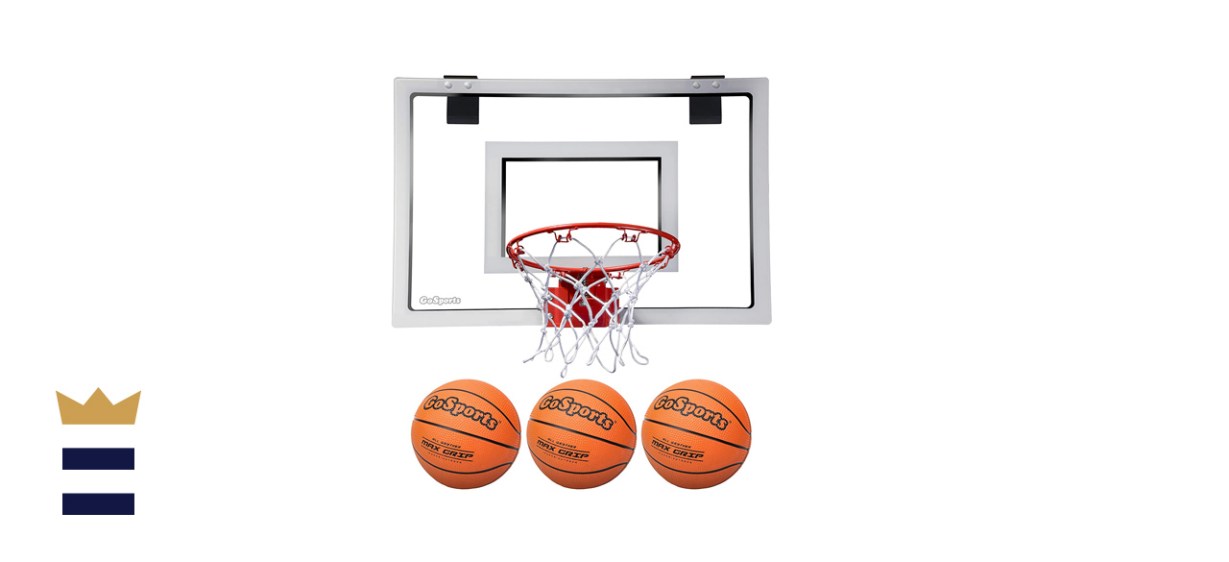 GoSports Basketball Door Hoop