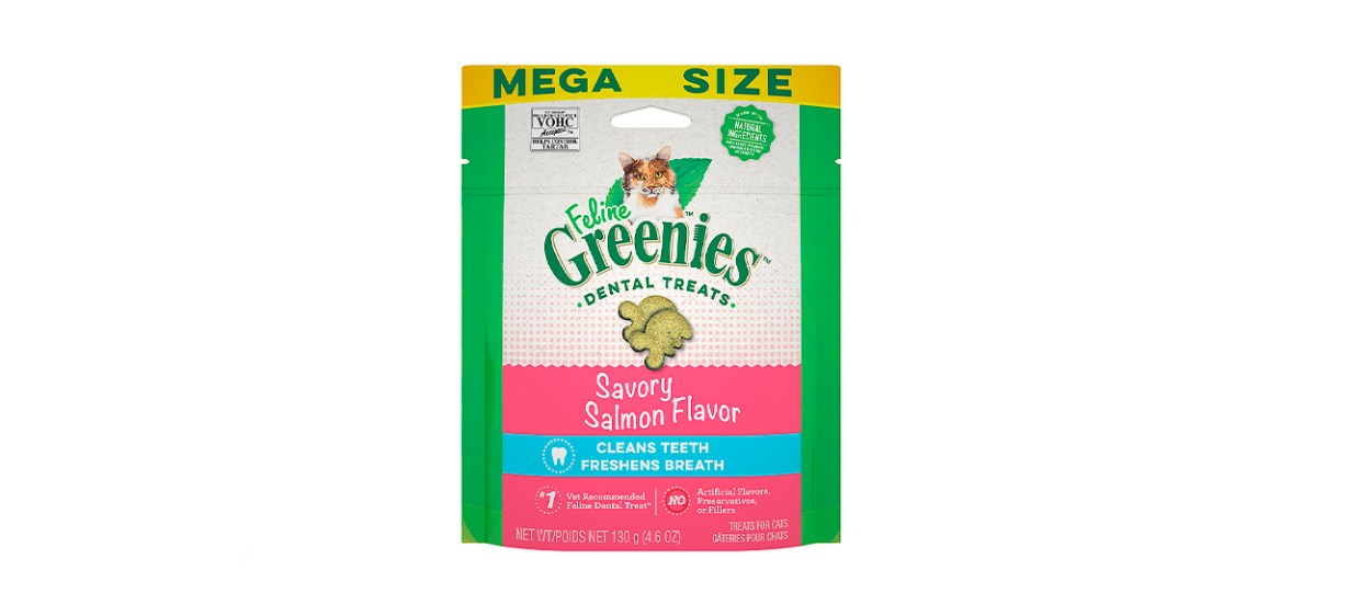 Greenies Feline Dental Treats