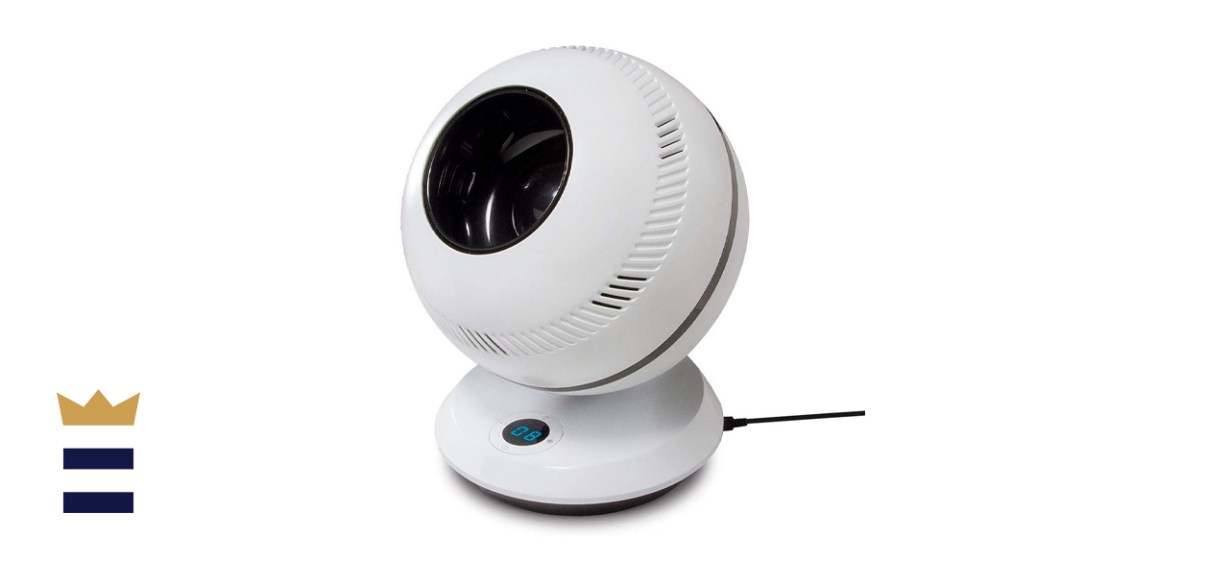 GreenTech Environmental PureFlow QT7 Bladeless Table Fan