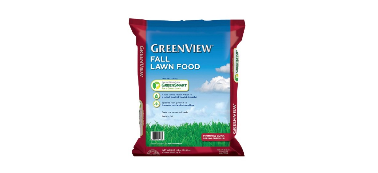 GreenView Fall Lawn Food