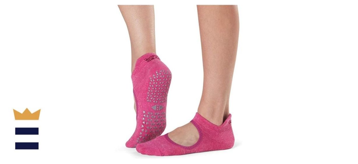 TAVI NOIR Grip Barre, Dance, Pilates, Yoga Socks