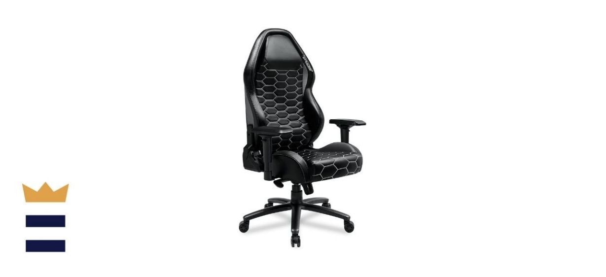 GTRacing Ergonomic Gaming Chair with Lumbar Support