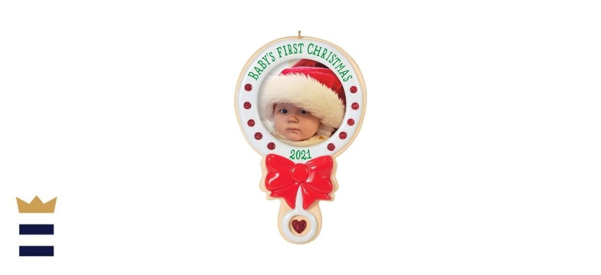 Hallmark Christmas Keepsake 2021 Ornament