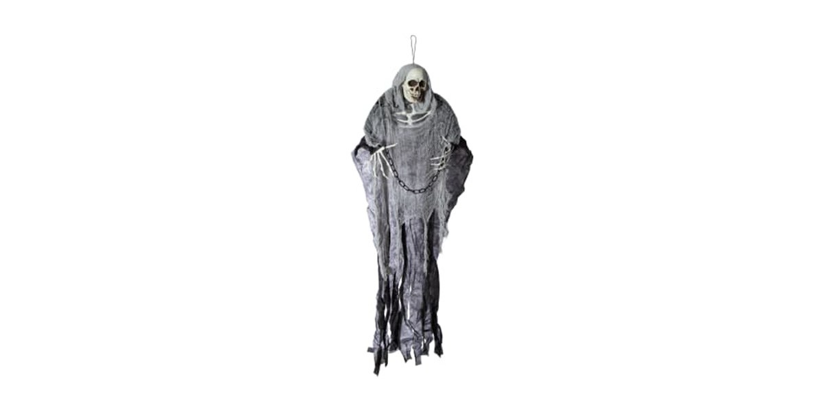 Best Halloween Hanging Monster Decoration 5ft